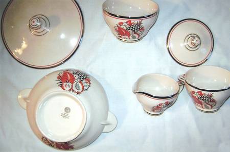 ACW12 Creamer