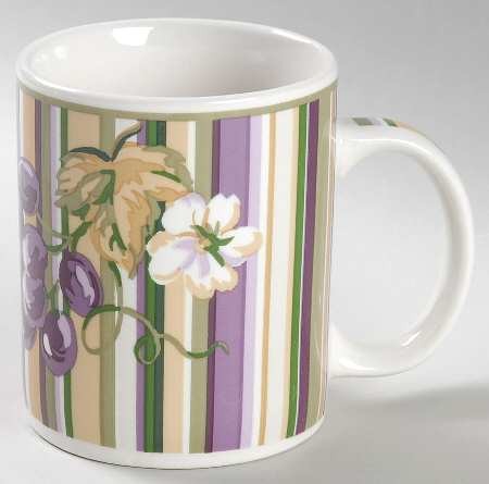 Grapefields Mug by Laura Ashley