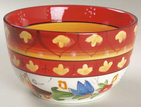 Nasreen Soup/Cereal Bowl
