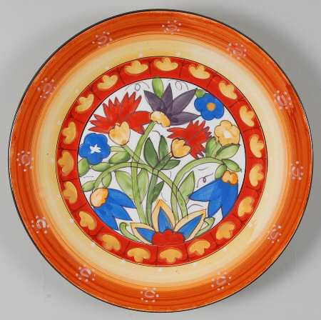 Nasreen Salad Plate