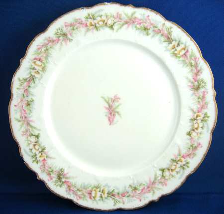 AHR797 Salad Plate