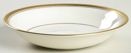 Wedding Band (Gold Band) Fruit/Dessert (Sauce) Bowl