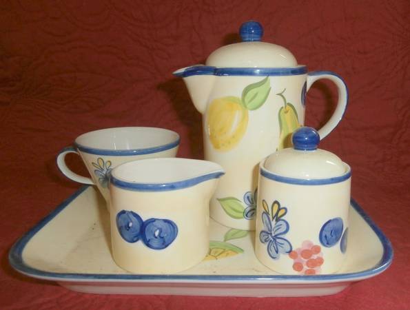 ACU3 Creamer