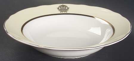 Hamdon Large Rim Soup Bowl