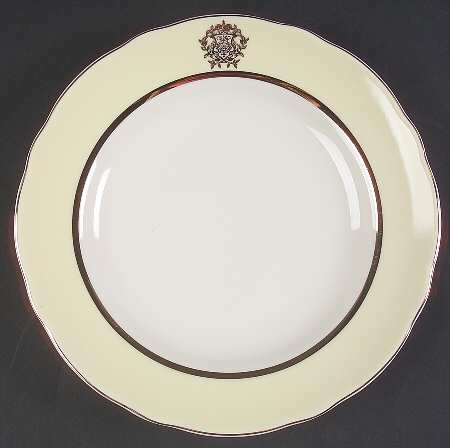 Hamdon Salad Plate