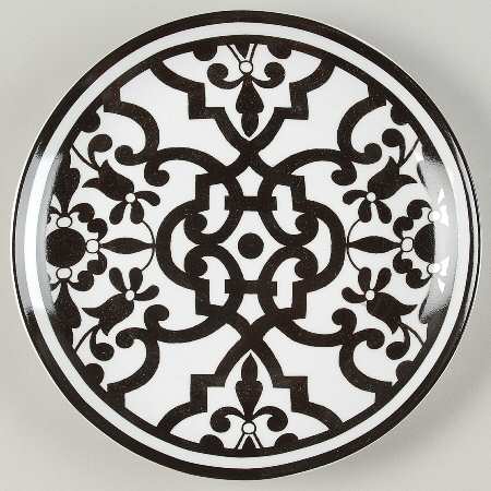Turkish Delight Salad Plate