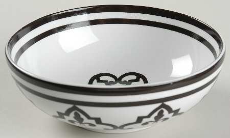 Turkish Delight Soup/Cereal Bowl