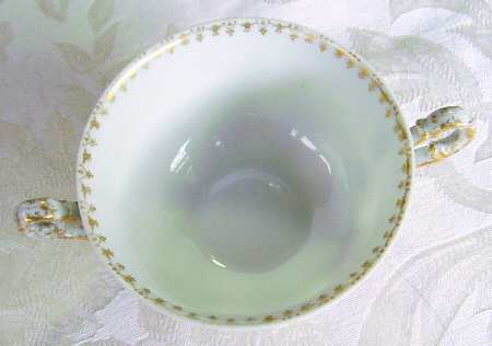 AHR800 Flat Bouillon Cup