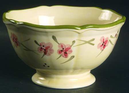 Chelsea Rose Dessert Bowl