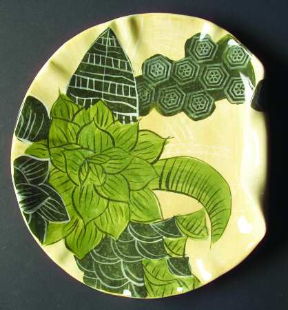 Tommy Bahama Salad Plate