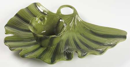 Tommy Bahama Figural Chip/Dip Set (2 Piece)