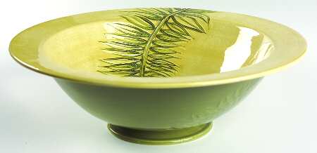 Tommy Bahama 14" Large Salad Serving Bowl