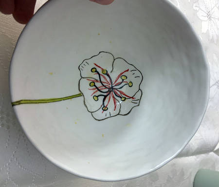 Pinch Pot by Anthropologie