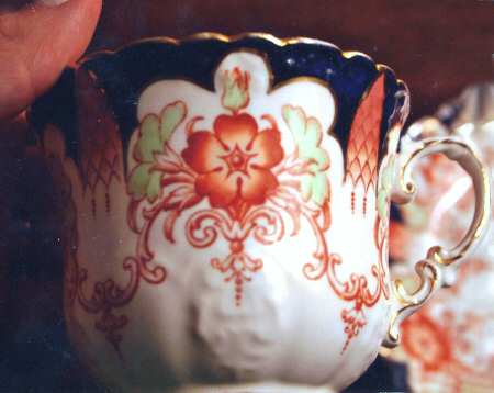 Portland Flat Cup