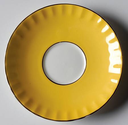 2973 Saucer for Footed Cup