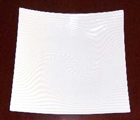 Nara 11" Square Serving Platter