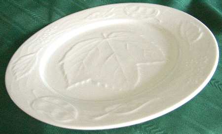 Autumn Leaf Dinner Plate