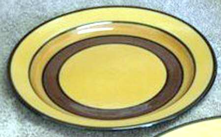ARA137 Salad Plate