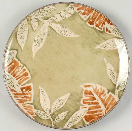 Khaki Leaves by 222 Fifth (PTS)