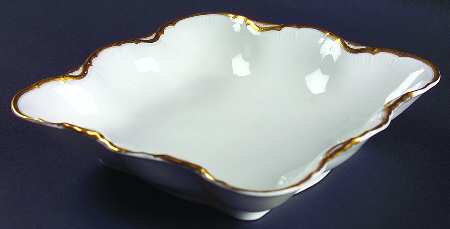 ADK1 8" Square Vegetable Bowl
