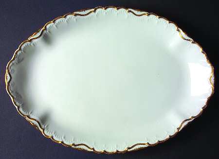 ADK1 16" Oval Serving Platter