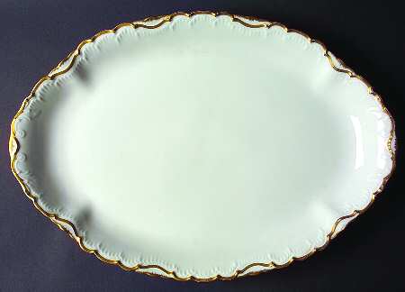 ADK1 18" Oval Serving Platter