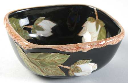 Magnolia Charm Soup/Cereal Bowl