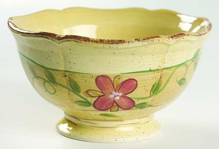 Kensington Rose Soup/Cereal Bowl