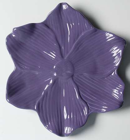 Brights Figural Dessert/Pie Plate