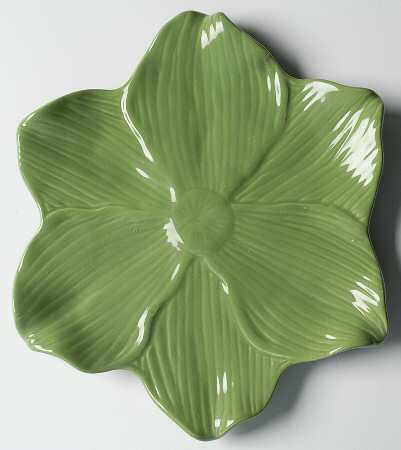 Brights Figural Dessert/Pie Plate