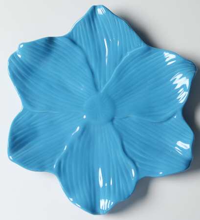 Brights Figural Dessert/Pie Plate