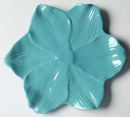 Brights Figural Dessert/Pie Plate