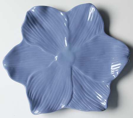 Brights Figural Dessert/Pie Plate