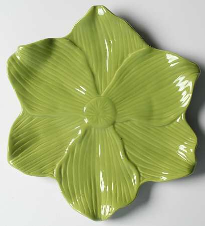 Brights Figural Dessert/Pie Plate
