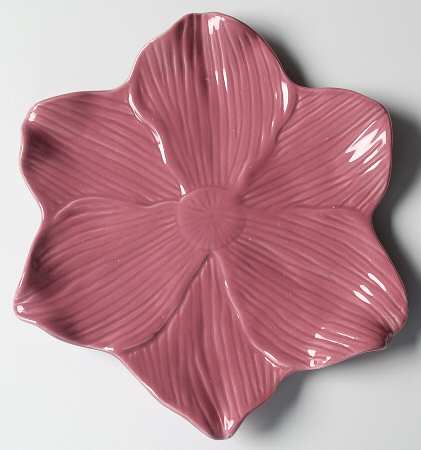 Brights Figural Dessert/Pie Plate