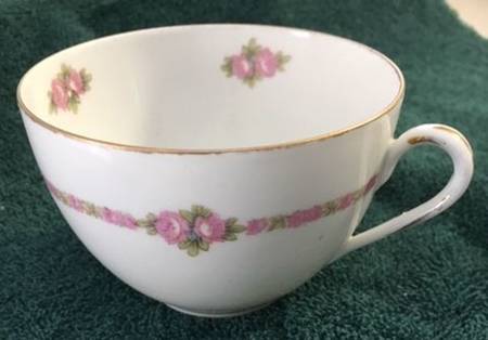 5761 Flat Cup