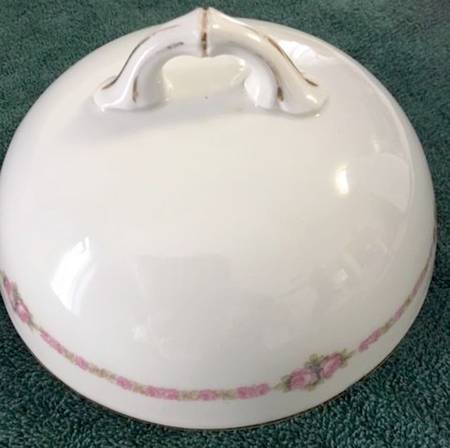 5761 Lid for Round Butter