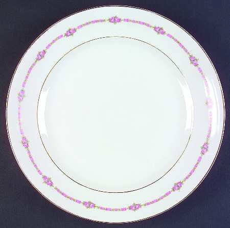5761 12" Deep Round Platter