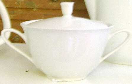ARZ215 Sugar Bowl & Lid