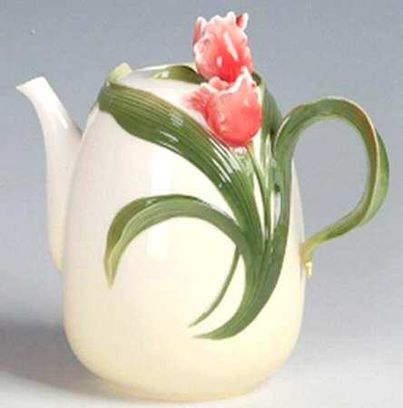 Minerva Coffee Pot & Lid