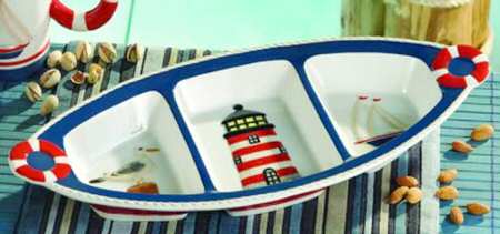 Nautical 3 Section Server