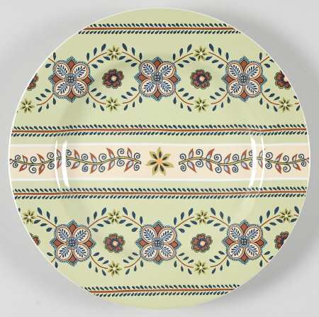 Tessa Salad/Dessert Plate
