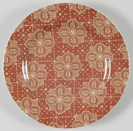 Tessa Salad/Dessert Plate
