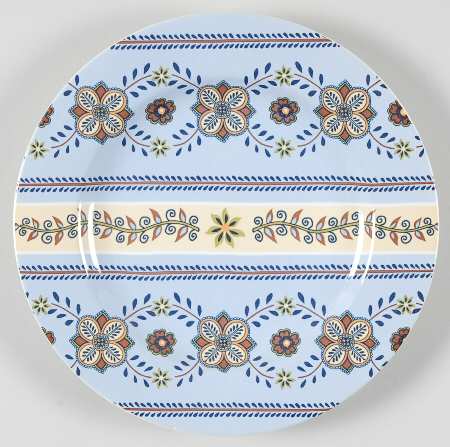 Tessa Salad/Dessert Plate
