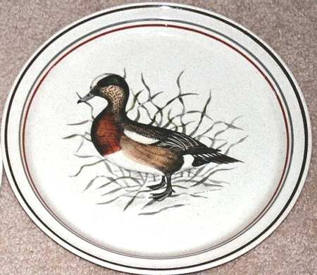ARK55 Dinner Plate