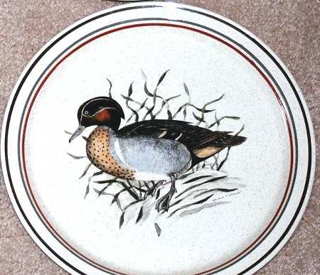 ARK55 Dinner Plate