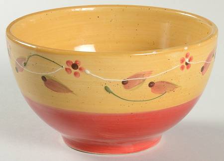 Sophia Soup/Cereal Bowl