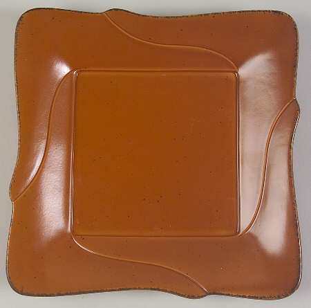 Mission Terra Cotta Salad Plate