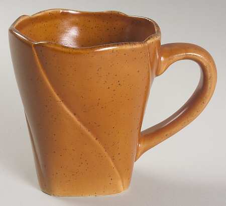 Mission Terra Cotta Mug