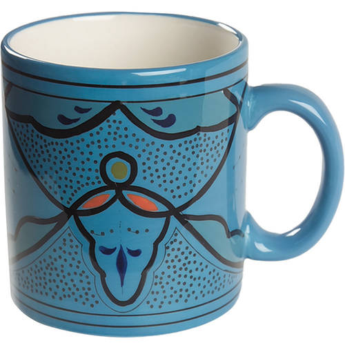 Turquoise Mug